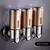 PureTouch Duo | Dispenser Elegante para Sabonete, Shampoo ou Álcool - comprar online