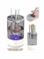 GlowSpin™ | Pincéis limpos. Pele impecável. | Limpa, seca, organiza, protege, agiliza. - MB Store 