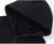 Feminino casual zip up hoodies outono inverno novo crânios gótico com rosas co - buy online