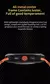 Imagem do LAXASFIT | Smartwatch GT7 Ultra | Tecnologia que fala por você. | AMOLED. Esportivo. Inteligente. Completo. Premium.