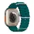 WatchFlex™ PREMIUM QUALITY| Pulseiras para Apple Watch |S10, 9, SE, 8, 7 e 5| Ultra 2| Pulseira de silicone | Conforto versátil para seu Apple Watch. |Colorido, resistente, ajustável, leve, compatível. - MB Store 