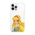 Imagem do CharmCase™ | Capinha Transparente Winx para iPhone | Magia e proteção em cada toque.|Proteção fofa. Estilo mágico. Transparente.