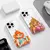 CharmCase™ | Capinha Transparente Winx para iPhone | Magia e proteção em cada toque.|Proteção fofa. Estilo mágico. Transparente.