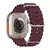 WatchFlex™ PREMIUM QUALITY| Pulseiras para Apple Watch |S10, 9, SE, 8, 7 e 5| Ultra 2| Pulseira de silicone | Conforto versátil para seu Apple Watch. |Colorido, resistente, ajustável, leve, compatível.