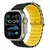 WatchFlex™| Pulseiras para Apple Watch |S10, 9, SE, 8, 7 e 5| Ultra 2| Pulseira de silicone | Conforto versátil para seu Apple Watch. |Colorido, resistente, ajustável, leve, compatível. on internet