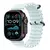 Image of WatchFlex™| Pulseiras para Apple Watch |S10, 9, SE, 8, 7 e 5| Ultra 2| Pulseira de silicone | Conforto versátil para seu Apple Watch. |Colorido, resistente, ajustável, leve, compatível.