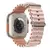 WatchFlex™ PREMIUM QUALITY| Pulseiras para Apple Watch |S10, 9, SE, 8, 7 e 5| Ultra 2| Pulseira de silicone | Conforto versátil para seu Apple Watch. |Colorido, resistente, ajustável, leve, compatível.