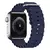 WatchFlex™ PREMIUM QUALITY| Pulseiras para Apple Watch |S10, 9, SE, 8, 7 e 5| Ultra 2| Pulseira de silicone | Conforto versátil para seu Apple Watch. |Colorido, resistente, ajustável, leve, compatível. on internet