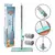 Brillux™ | Limpeza inteligente, brilho sem esforço.| Limpa, esteriliza e dá brilho.