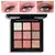 Paleta de Sombras ScarletMuse™ | Sua beleza, seu poder em cada cor -Vibrante. Sedutora. Intensa. Brilhante. Mística. - MB Store 