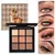 Paleta de Sombras ScarletMuse™ | Sua beleza, seu poder em cada cor -Vibrante. Sedutora. Intensa. Brilhante. Mística. - loja online