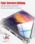 ShieldFlex™ | Proteção sob medida para seu Galaxy. | Protege Galaxy com transparência reforçada