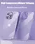ClearEdge™ | Proteção invisível. Estilo visível. |Protege iPhone com transparência durável.