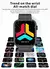 LIGE Smartwatch | Tecnologia elegante. Saúde no seu pulso. |Chamada, estilo, saúde, toque, esportes. - comprar online