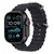 WatchFlex™| Pulseiras para Apple Watch |S10, 9, SE, 8, 7 e 5| Ultra 2| Pulseira de silicone | Conforto versátil para seu Apple Watch. |Colorido, resistente, ajustável, leve, compatível. - MB Store 