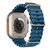 WatchFlex™ PREMIUM QUALITY| Pulseiras para Apple Watch |S10, 9, SE, 8, 7 e 5| Ultra 2| Pulseira de silicone | Conforto versátil para seu Apple Watch. |Colorido, resistente, ajustável, leve, compatível.
