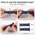 WatchFlex™| Pulseiras para Apple Watch |S10, 9, SE, 8, 7 e 5| Ultra 2| Pulseira de silicone | Conforto versátil para seu Apple Watch. |Colorido, resistente, ajustável, leve, compatível. - online store