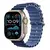 WatchFlex™| Pulseiras para Apple Watch |S10, 9, SE, 8, 7 e 5| Ultra 2| Pulseira de silicone | Conforto versátil para seu Apple Watch. |Colorido, resistente, ajustável, leve, compatível.