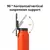 HydroHold™ | Hidratação inteligente. Mãos sempre livres. | Garrafa térmica com suporte magnético. - MB Store 