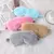 DreamFluff™| Durma melhor. Acorde renovado.| Bloqueia luz para sono profundo| Máscara de Dormir Ultra Macia – Tapa-olho de Pelúcia Nuvem para Cochilos e Noites Tranquilas - comprar online