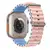 WatchFlex™ PREMIUM QUALITY| Pulseiras para Apple Watch |S10, 9, SE, 8, 7 e 5| Ultra 2| Pulseira de silicone | Conforto versátil para seu Apple Watch. |Colorido, resistente, ajustável, leve, compatível. on internet