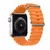 WatchFlex™| Pulseiras para Apple Watch |S10, 9, SE, 8, 7 e 5| Ultra 2| Pulseira de silicone | Conforto versátil para seu Apple Watch. |Colorido, resistente, ajustável, leve, compatível. on internet