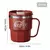 WorthCup™ |Beba com estilo. Curta cada gole. | Café quente sempre, em movimento. - MB Store 
