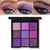 Paleta de Sombras ScarletMuse™ | Sua beleza, seu poder em cada cor -Vibrante. Sedutora. Intensa. Brilhante. Mística. - MB Store 