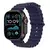 WatchFlex™| Pulseiras para Apple Watch |S10, 9, SE, 8, 7 e 5| Ultra 2| Pulseira de silicone | Conforto versátil para seu Apple Watch. |Colorido, resistente, ajustável, leve, compatível. - online store