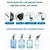 AquaTap™ | Hidrate-se com um só toque. | Dispensa água automaticamente com praticidade. - MB Store 