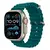 Image of WatchFlex™| Pulseiras para Apple Watch |S10, 9, SE, 8, 7 e 5| Ultra 2| Pulseira de silicone | Conforto versátil para seu Apple Watch. |Colorido, resistente, ajustável, leve, compatível.