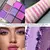 Paleta de Sombras ScarletMuse™ | Sua beleza, seu poder em cada cor -Vibrante. Sedutora. Intensa. Brilhante. Mística. - loja online