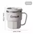 WorthCup™ |Beba com estilo. Curta cada gole. | Café quente sempre, em movimento. - buy online