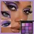 Paleta de Sombras ScarletMuse™ | Sua beleza, seu poder em cada cor -Vibrante. Sedutora. Intensa. Brilhante. Mística. na internet