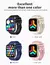 LIGE Smartwatch | Tecnologia elegante. Saúde no seu pulso. |Chamada, estilo, saúde, toque, esportes.