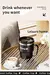 WorthCup™ |Beba com estilo. Curta cada gole. | Café quente sempre, em movimento. - buy online