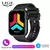 LIGE Smartwatch | Tecnologia elegante. Saúde no seu pulso. |Chamada, estilo, saúde, toque, esportes. - comprar online