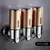 PureTouch Duo | Dispenser Elegante para Sabonete, Shampoo ou Álcool - loja online