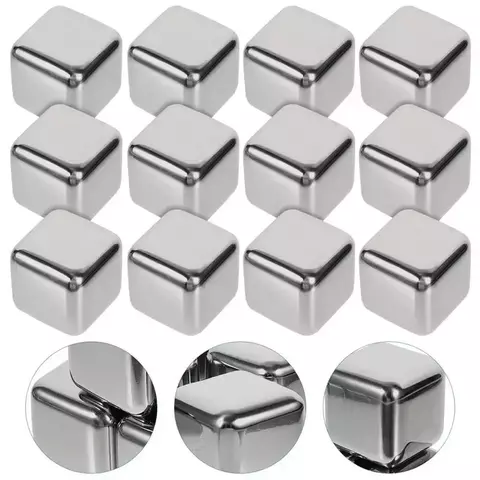 Cubos de Resfriamento em Inox - comprar online