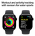 Apple Watch Serie 10 Gps 46mm Jet Black Malla Deportiva M/l - DELLOREAN