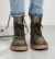 BORCEGO MIKITA VERDE - comprar online