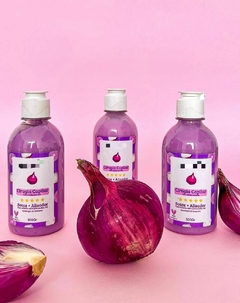 Cirugia Capilar (Cebolla morada- Botox+Alisador)