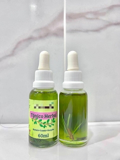 TONICO HERBAL ( Romero-cola de caballo-canela)