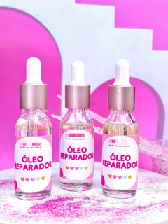 OLEO REPARADOR (Silicona y reparador de puntas)
