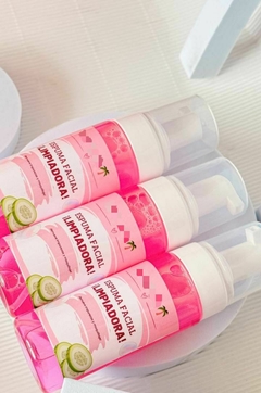 ESPUMA FACIAL
