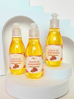 ACEITE DE ALMENDRAS DULCES