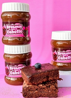 BROWNIE PARA EL CABELLO ( para cabellos tinturados o naturales)