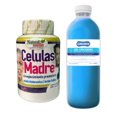 PROMO MUJER Gel Celulitis + Células Madre - comprar online