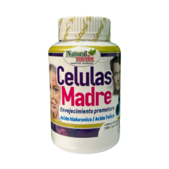 Cápsulas Células Madre