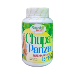 Cápsulas Chupa Panza